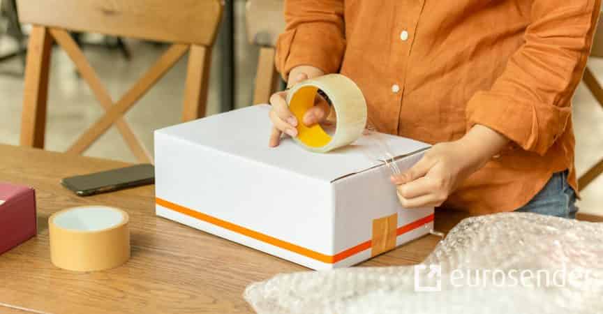 move in packing materials