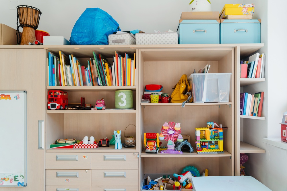 toy organization