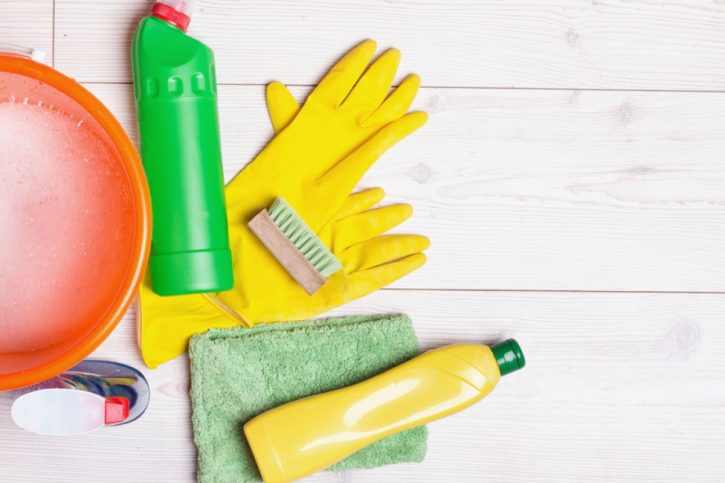 Your Must-Have House Cleaning Supplies