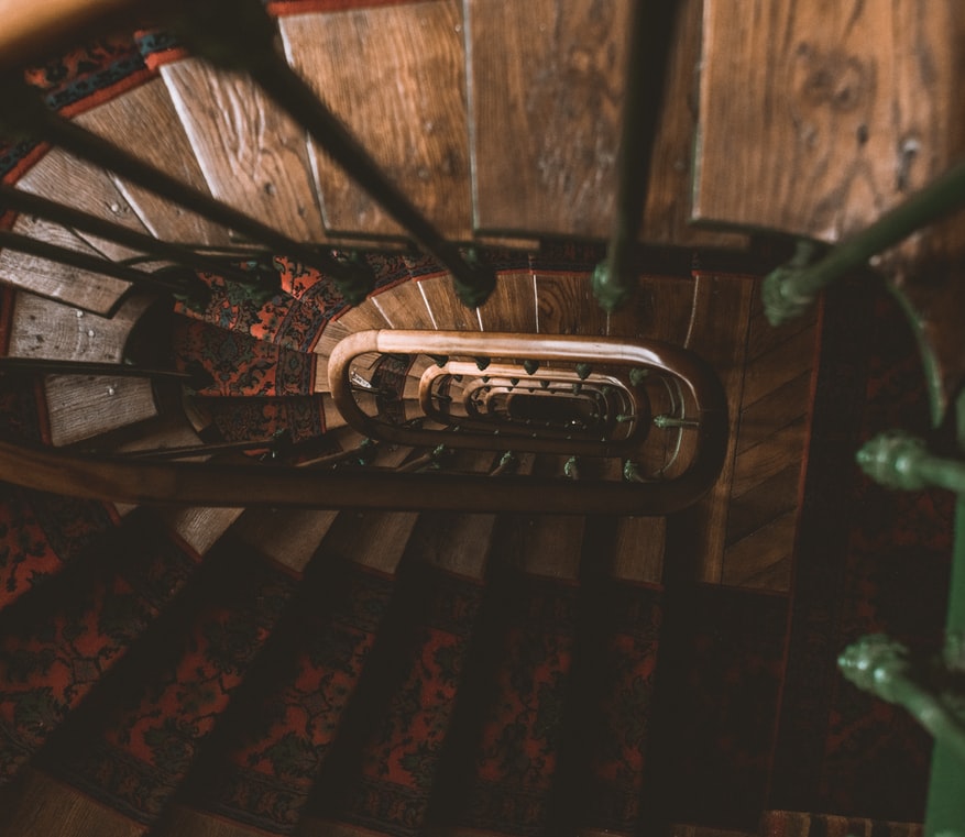 vacuuming stairs in nyc