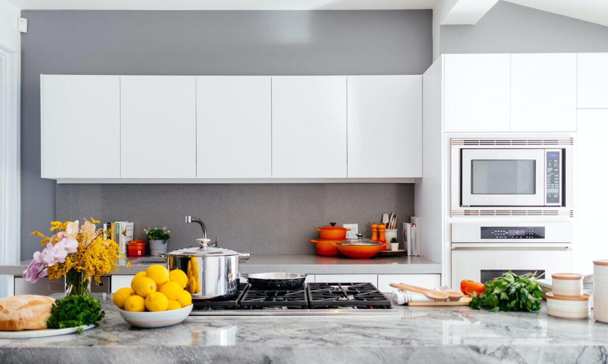 Kitchen Cleaning Checklist: Everything You Need to Know