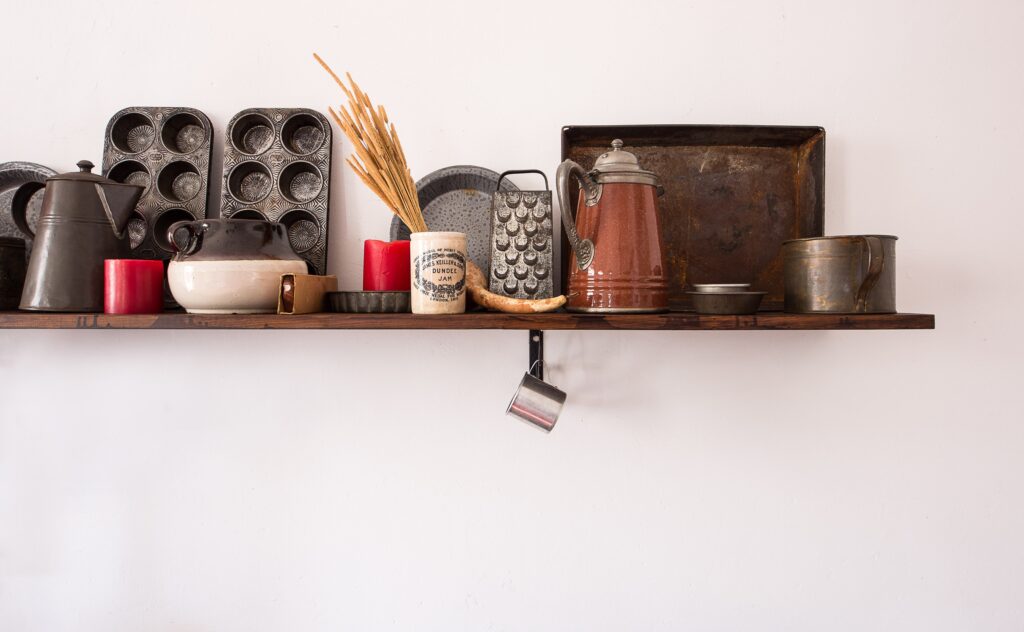 Clean Kitchen