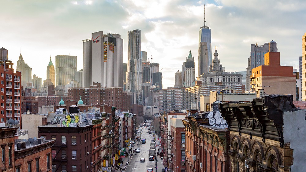 The Difference Between Professional Cleaning Services and Conventional Cleaning new york city panoramic view of the crowded buildings of the m