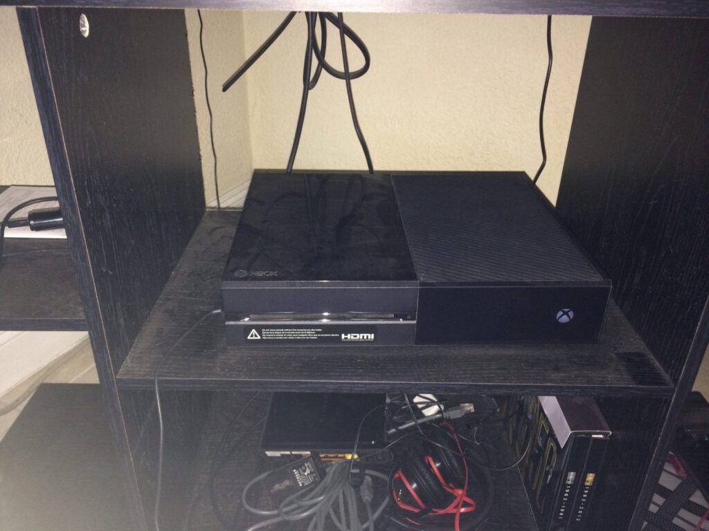 dirty xbox one