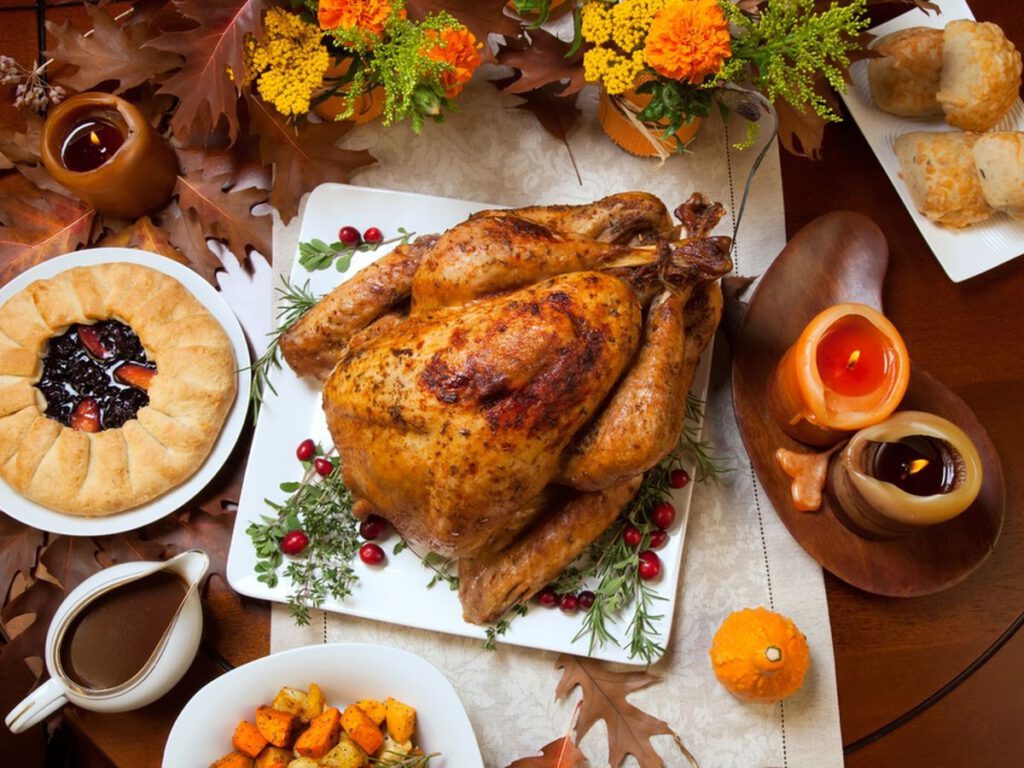 Thanksgiving Day Turkey