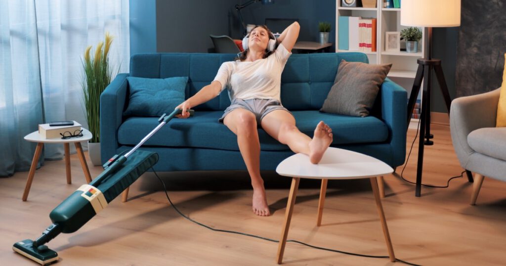 Cleaning Habits