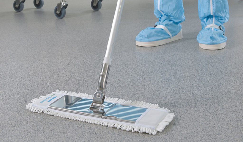 wet cleaning