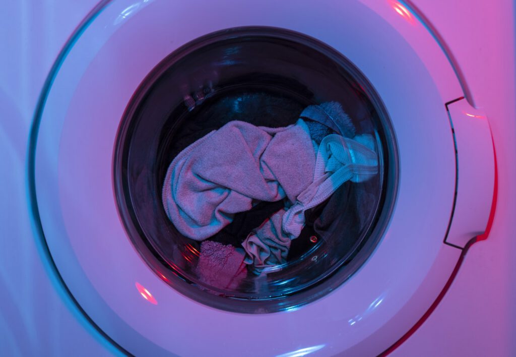 washing machine myths
