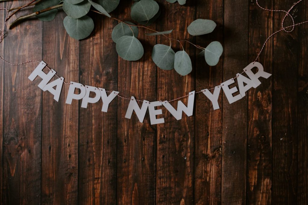 Happy New Year Picture
