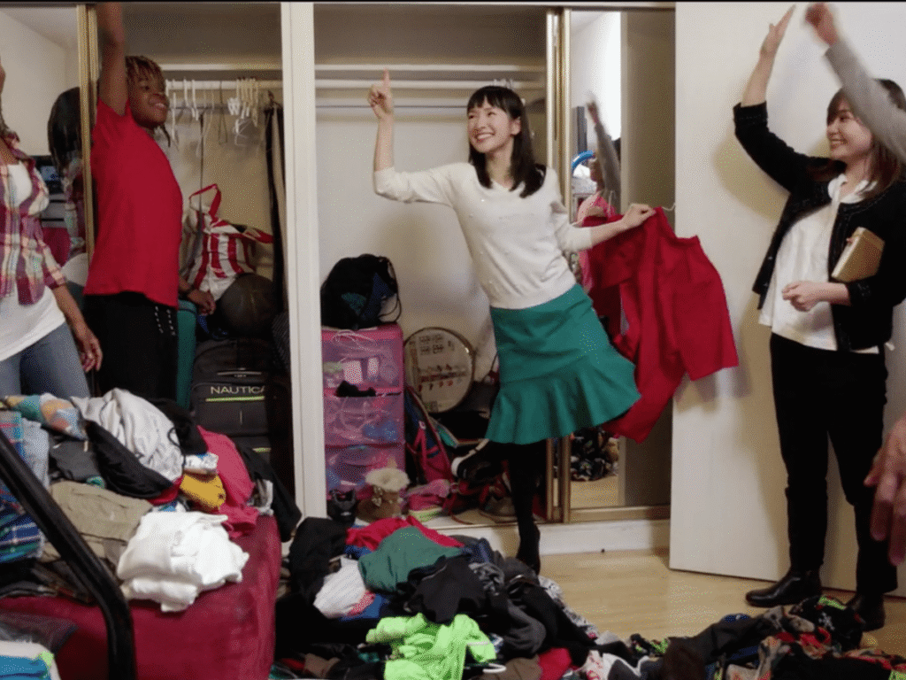 marie kondo the guardian