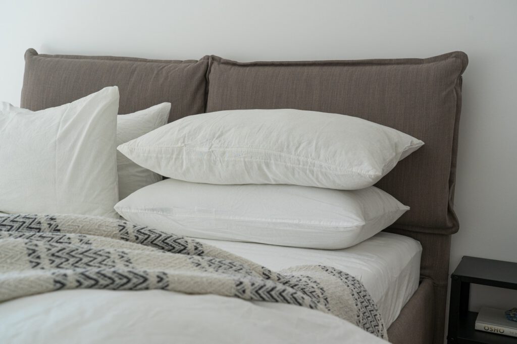 bed sheets