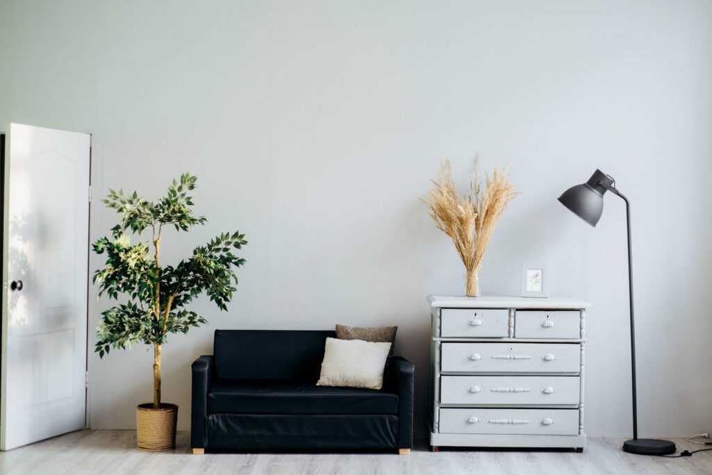 tidy home
