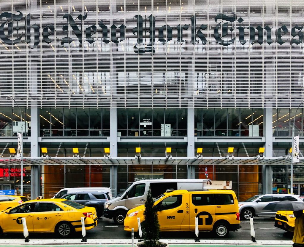 NY Times