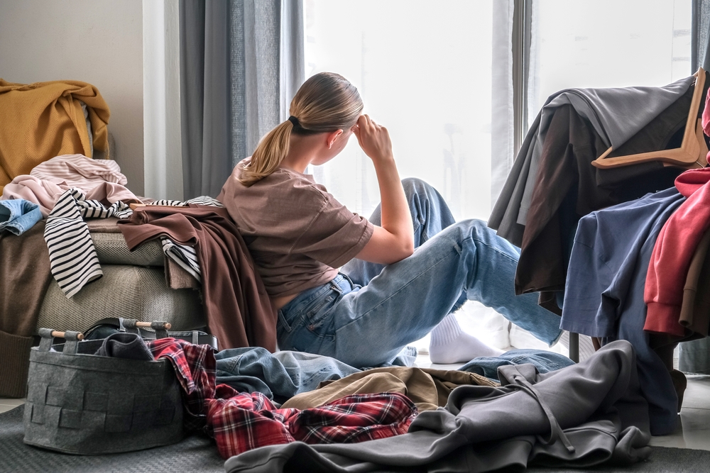 cleaning and mental health