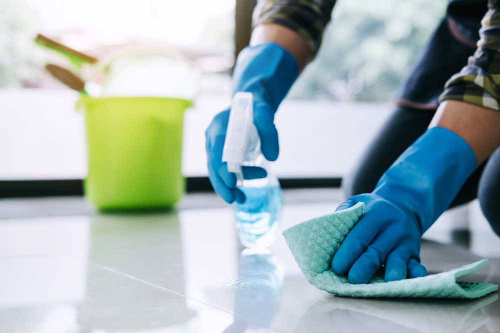 husband,housekeeping,and,cleaning,concept,,happy,young,man,in,blue