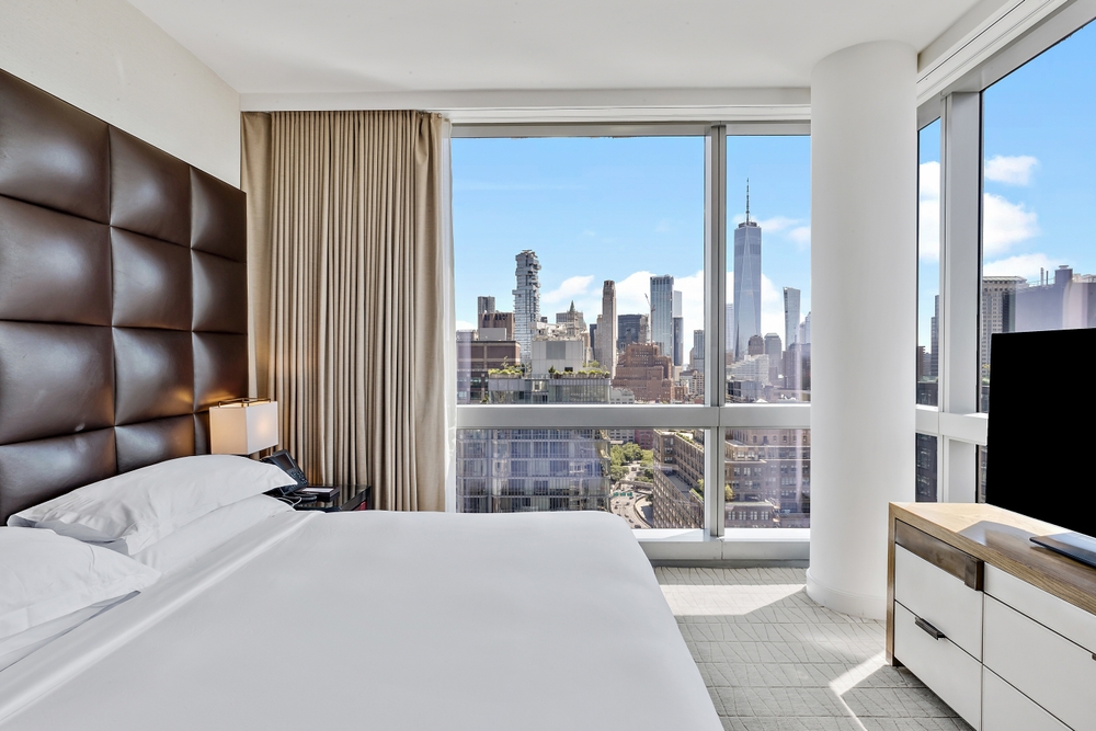 nyc clean apartment