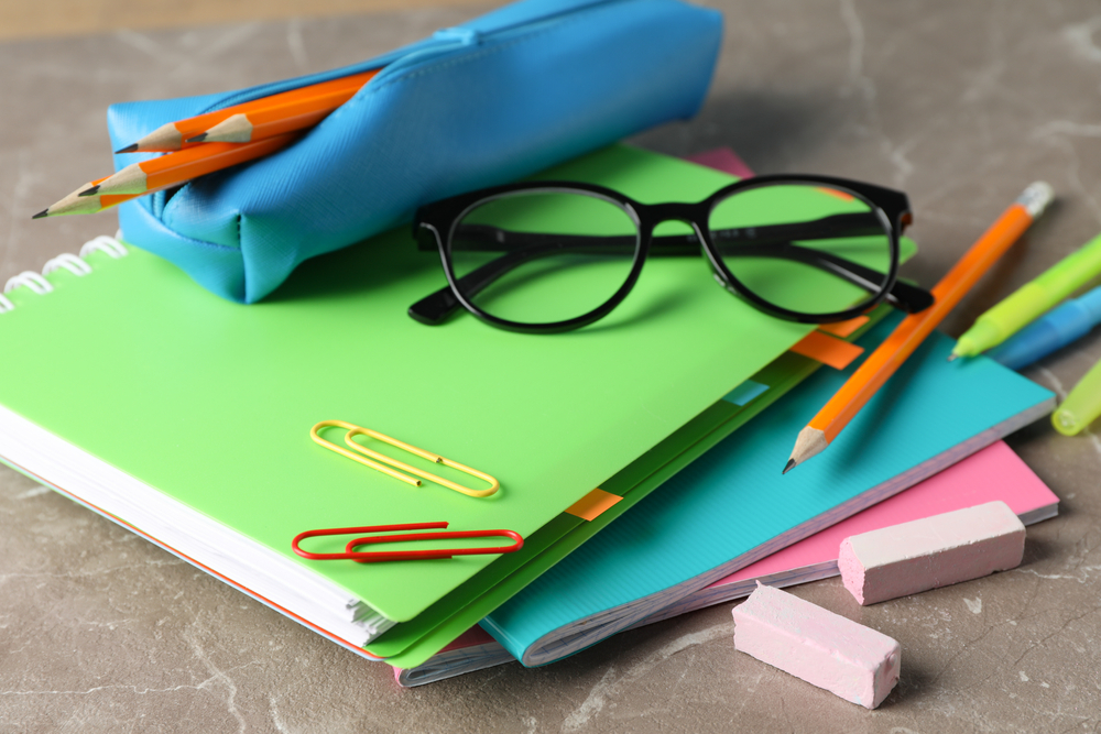 end of school year home reset